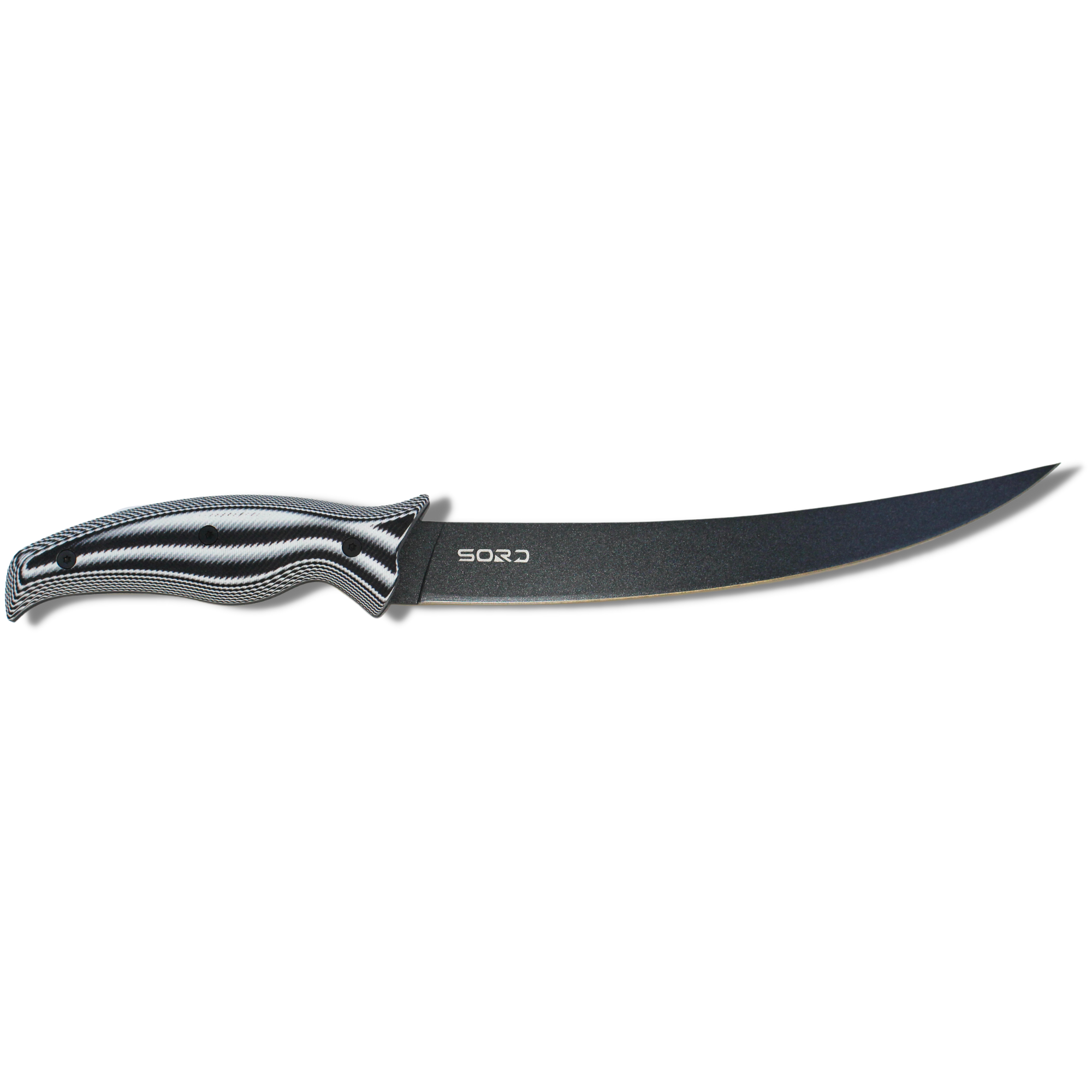 Filet Knife - 6 Blade – Stopper Lures